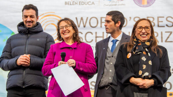 Colegio Bicentenario Cardenal Oviedo: entre los 10 mejores del mundo en Innovación