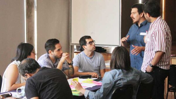 Escuelas en acción