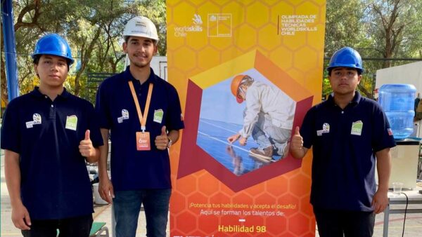 Nicolás Carrasco, docente del Liceo Agrícola Tadeo Perry Barnes de Ovalle: “Para mí, la especialidad de Electricidad es una pasión”