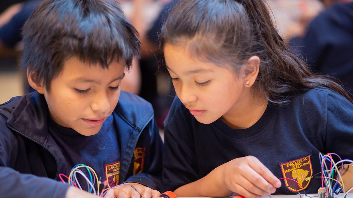 Jugados  por la educación en Chile