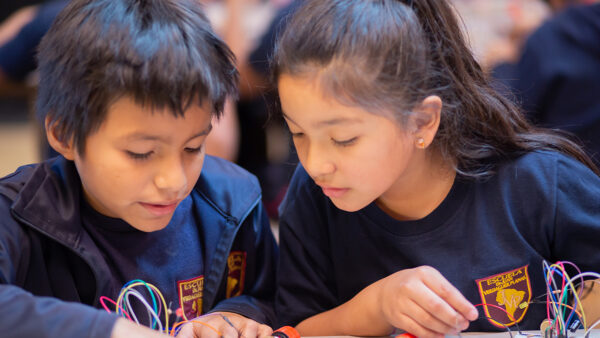 Jugados  por la educación en Chile
