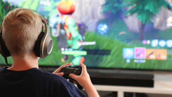 ¿Qué ocurre cuando los alumnos juegan Fortnite?