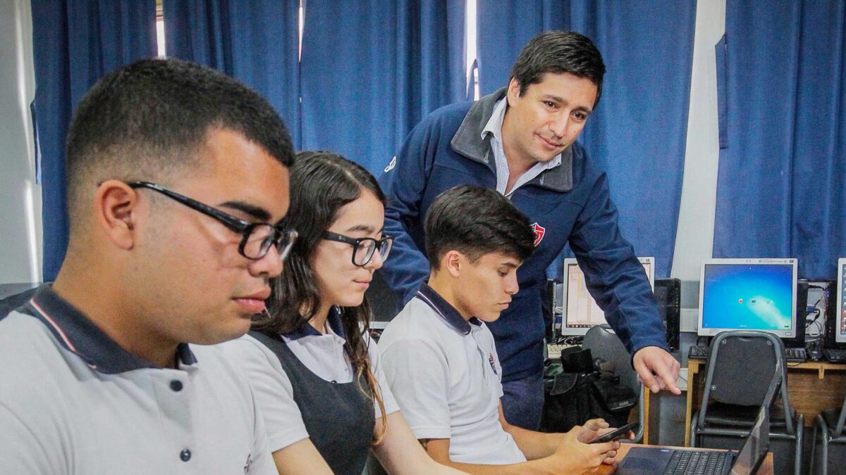 Las tecnologías impactan el aprendizaje