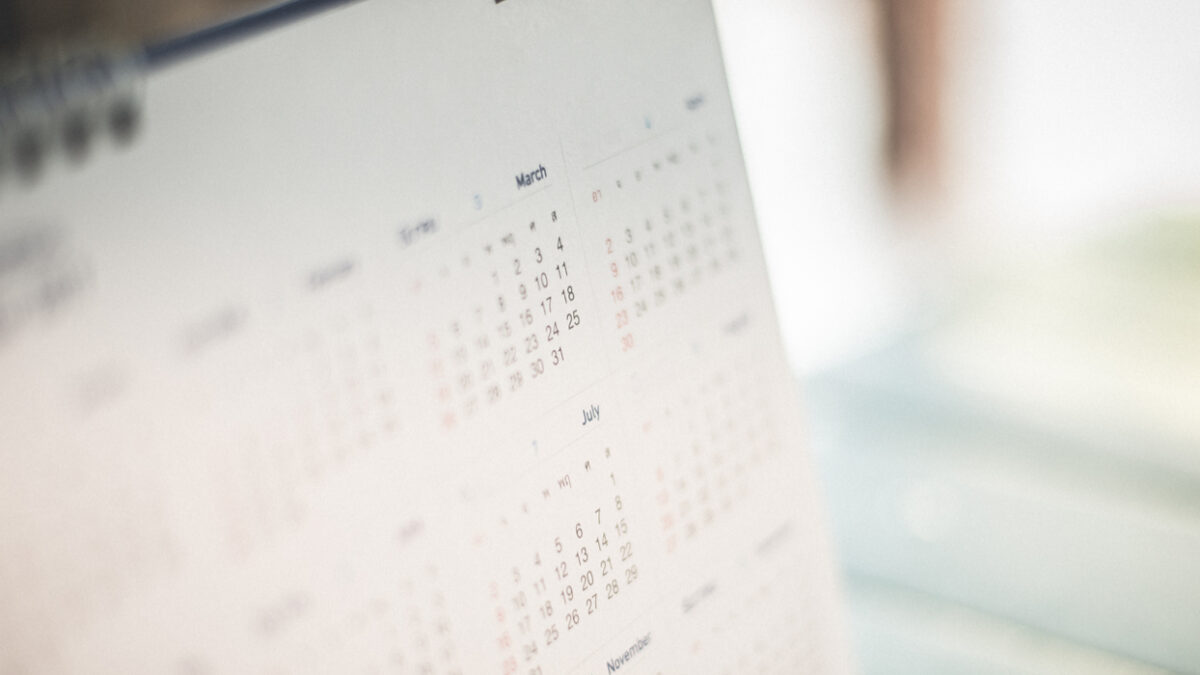 Agenda