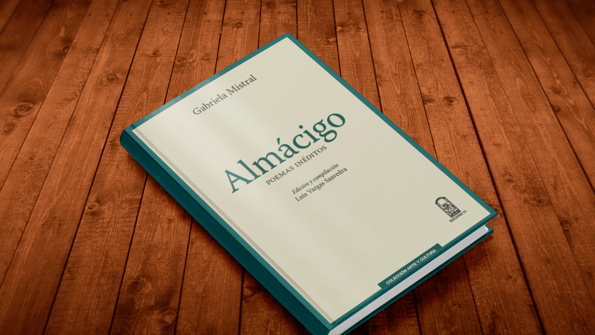 [Concurso cerrado] ¡Participa por los poemas inéditos de Gabriela Mistral en el libro “Almácigo”!