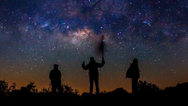 Aprende de astronomía este verano