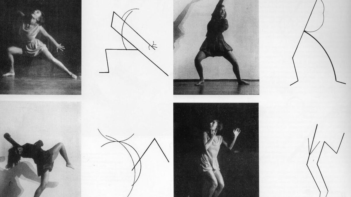 Wassily Kandinsky, la abstracción en la danza