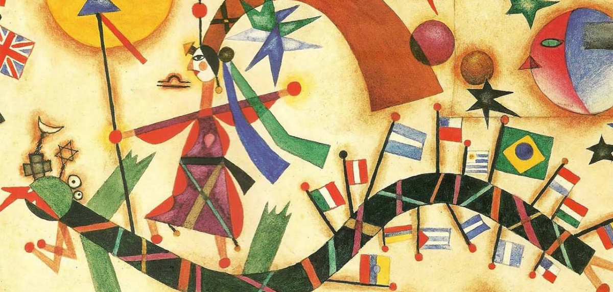 Arte latinoamericano: Xul Solar (1887-1963)