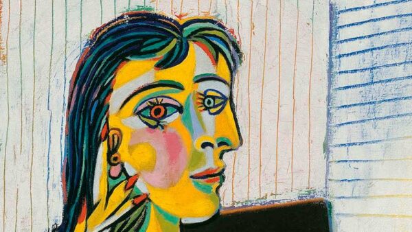 Pablo Picasso: El retrato cubista