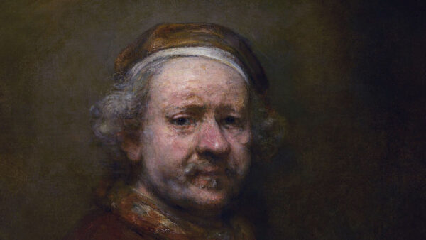 Rembrandt van Rijn (1606-1669) Explorando las emociones profundas