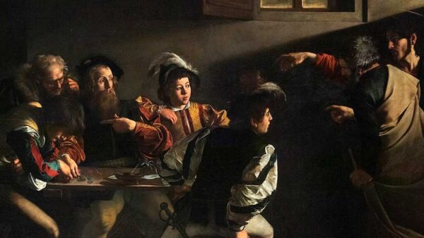 Caravaggio (1571-1610): El carácter humano en la pintura