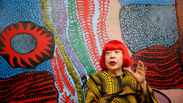 Yayoi Kusama: Rompiendo con la Tradición