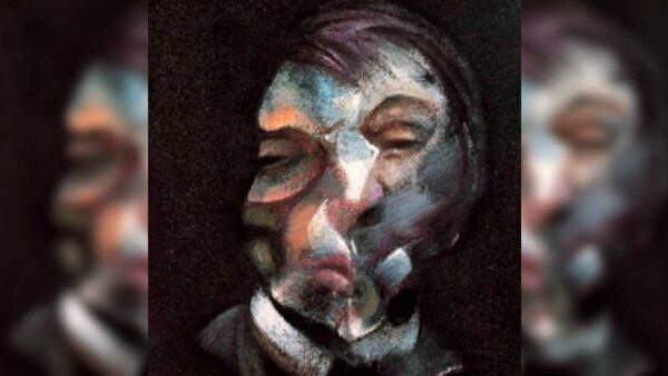 Francis Bacon Autorretrato  (1971)
