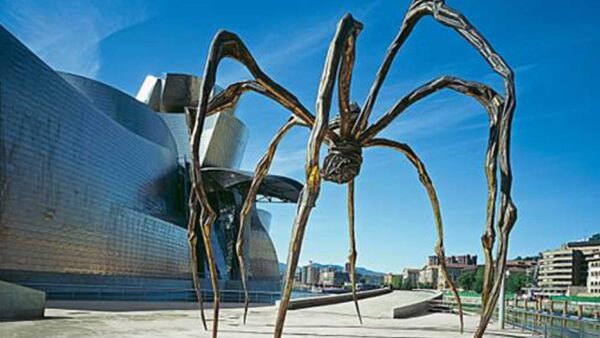 Louise Bourgeosi: La obra de arte como autobiografía (1911-2010)