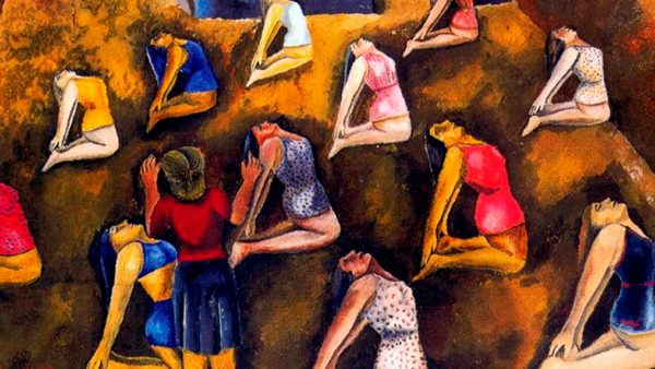 Historias de Latinoamérica: María Izquierdo (1902-1955)