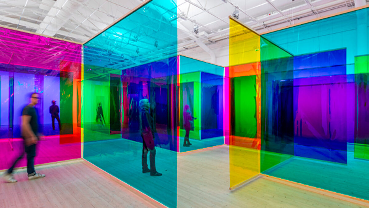 Multicolor: los colores de nuestro entorno