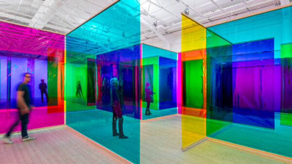 Multicolor: los colores de nuestro entorno