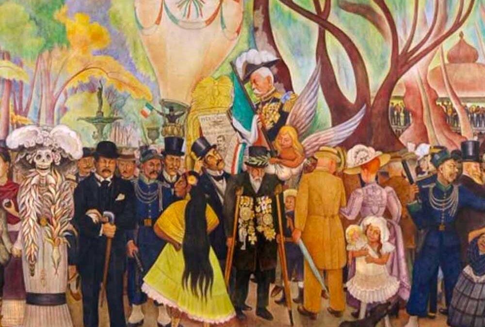 Arte Contemporáneo y ciudad: Diego Rivera y el rol político del muralismo
