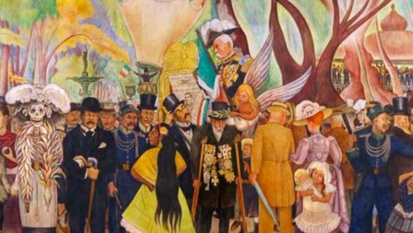 Arte Contemporáneo y ciudad: Diego Rivera y el rol político del muralismo