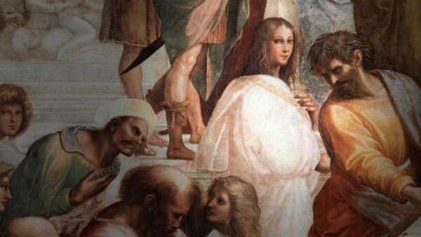 Rafael Sanzio y Margherita, una gran historia de amor y arte