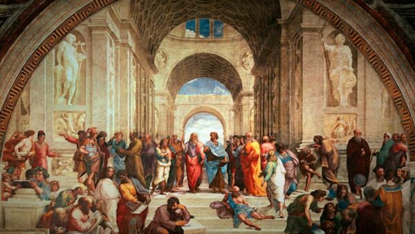 La Escuela de Atenas: una mirada clásica y renacentista