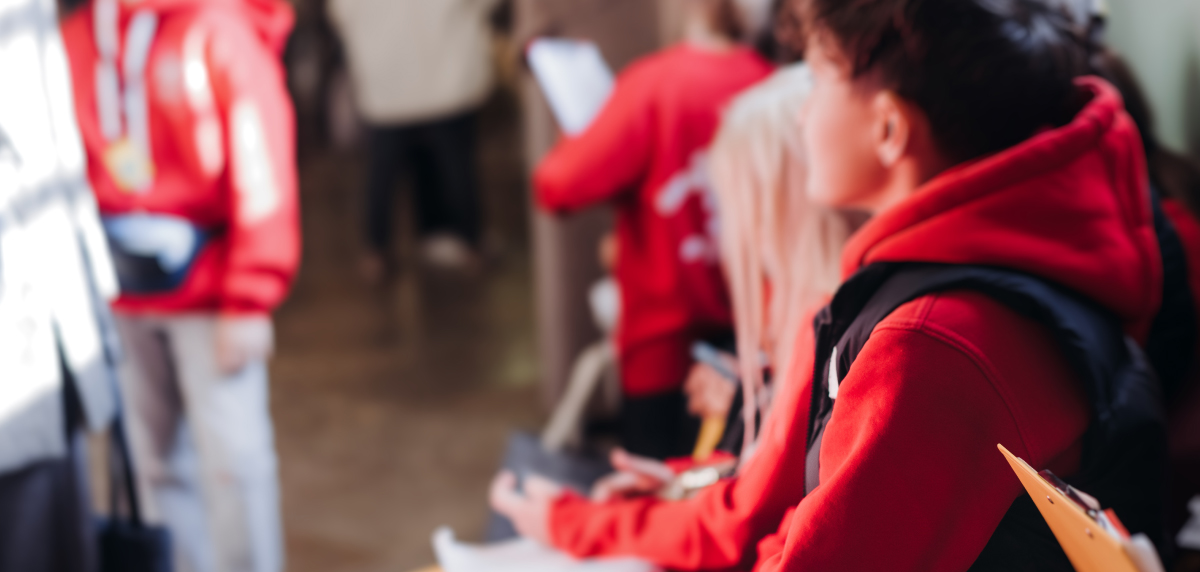 Asistencia escolar: el primer paso para aprender