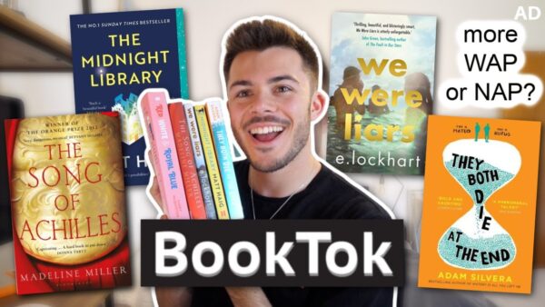 #BookTok, el nuevo nicho literario de TikTok