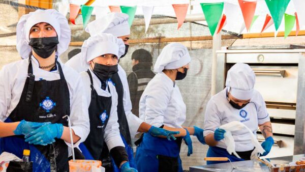 Creatividad, compromiso y vínculo con el mundo laboral