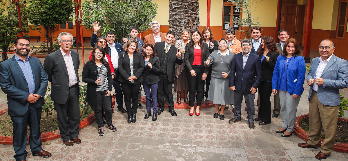 Grupo Educar organiza seminarios de especialidades técnico profesionales