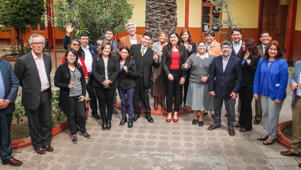 Grupo Educar organiza seminarios de especialidades técnico profesionales