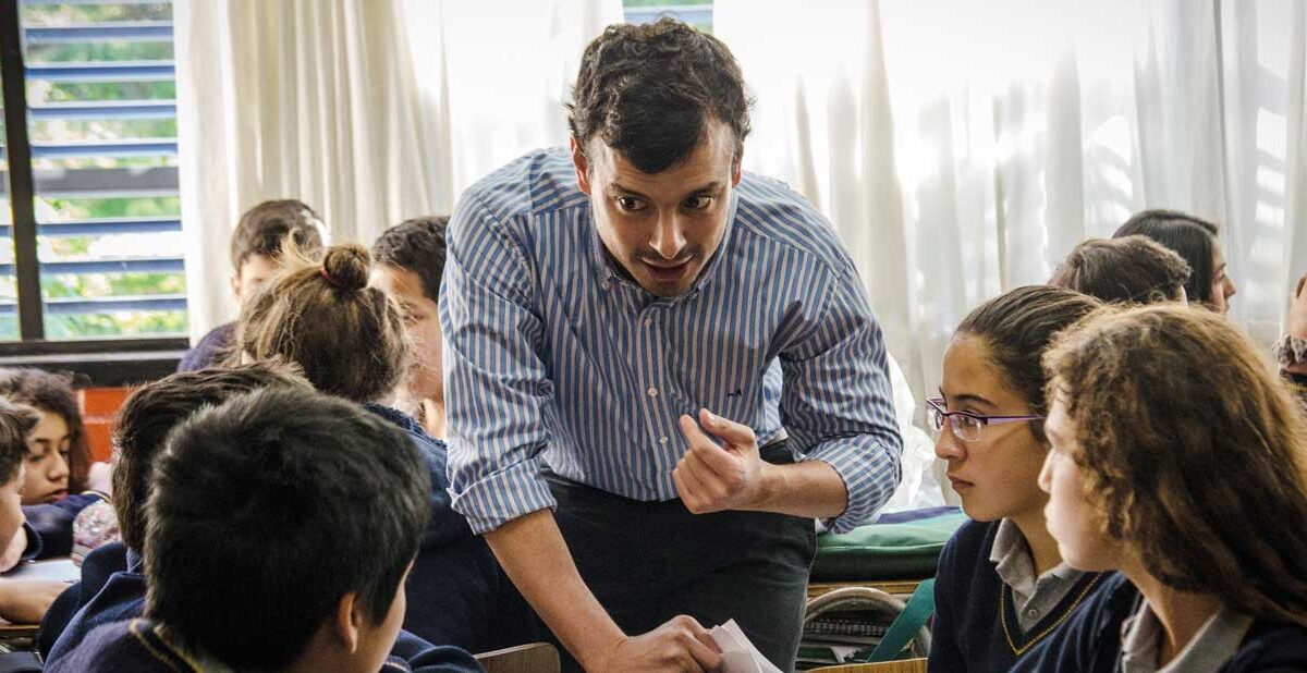 Sentir que pertenezco, Saber que puedo participar