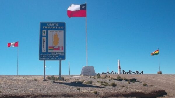 Chile y Bolivia en la Haya: dos historias
