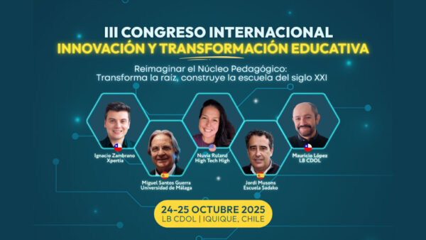 Reimaginar la escuela desde el núcleo pedagógico