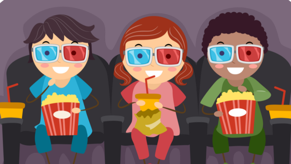 El cine en la sala de clases