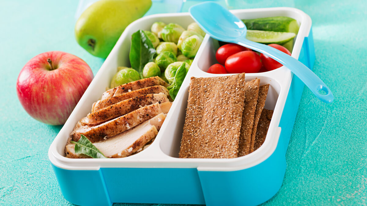 Colaciones saludables, ¿cómo lograrlo?