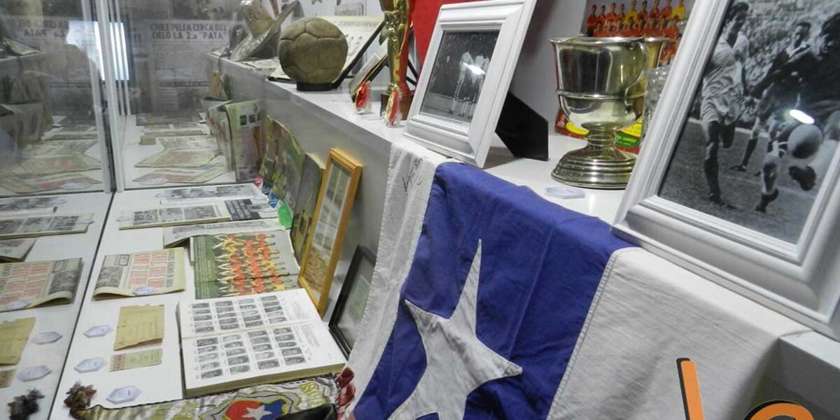 Museos del deporte en Chile