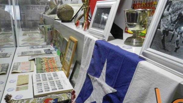 Museos del deporte en Chile