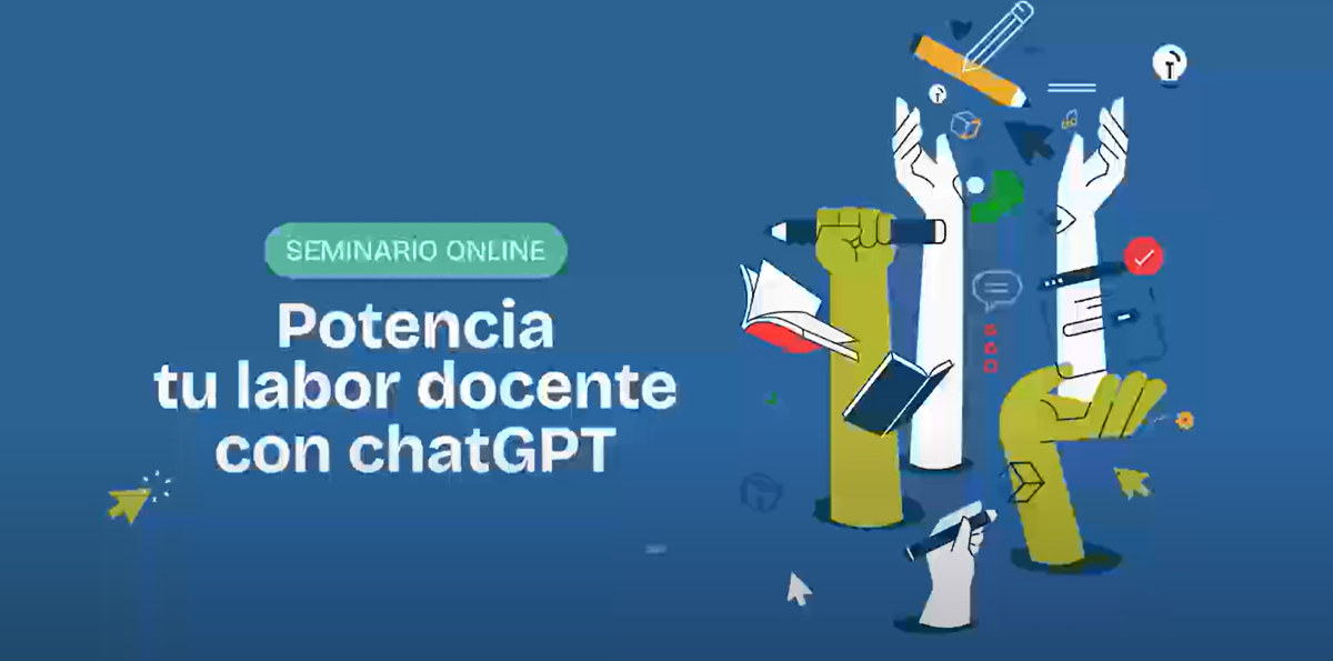 [VIDEO] Revisa nuestro interesante taller práctico sobre ChatGPT