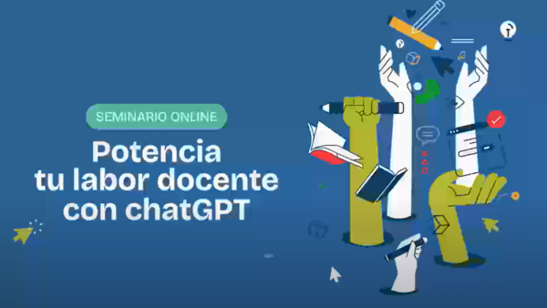 [VIDEO] Revisa nuestro interesante taller práctico sobre ChatGPT