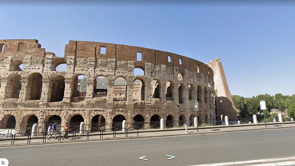 Monumentos a distancia