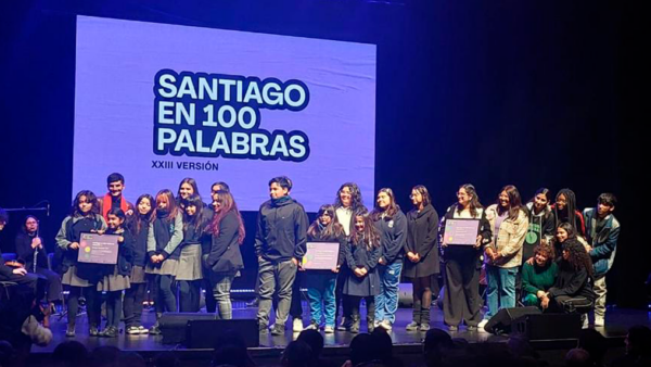 “Somos del Piamarta, escribimos cuentos y ¡ganamos!”