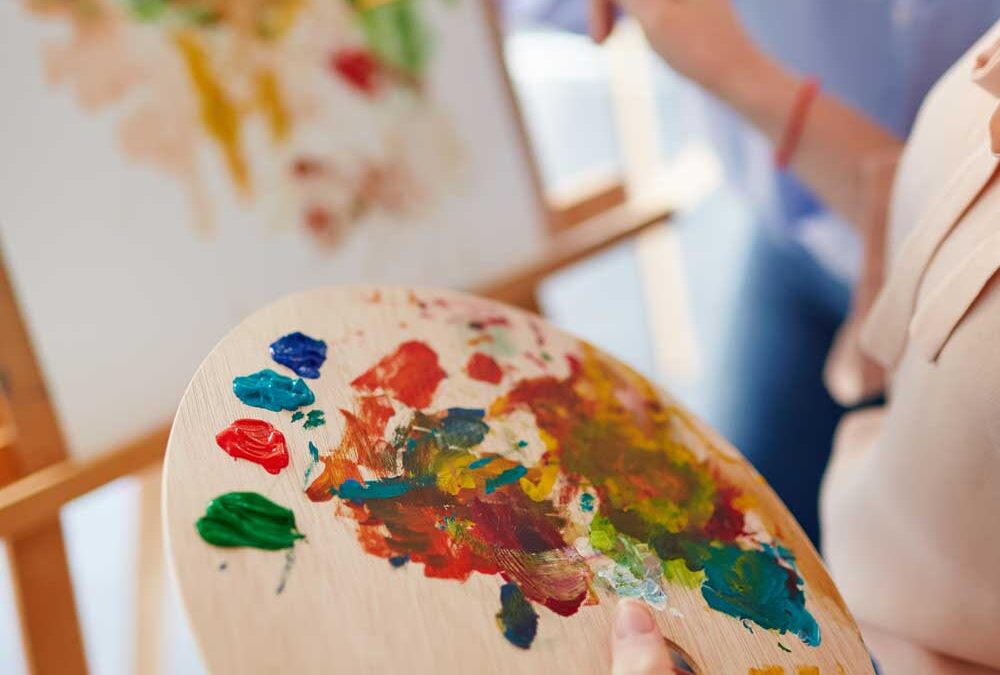 El arte, 4 razones para hacerlo parte de tu vida