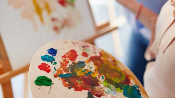 El arte, 4 razones para hacerlo parte de tu vida