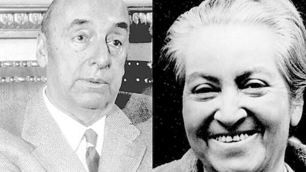 Mistral y Neruda, un legado cultural