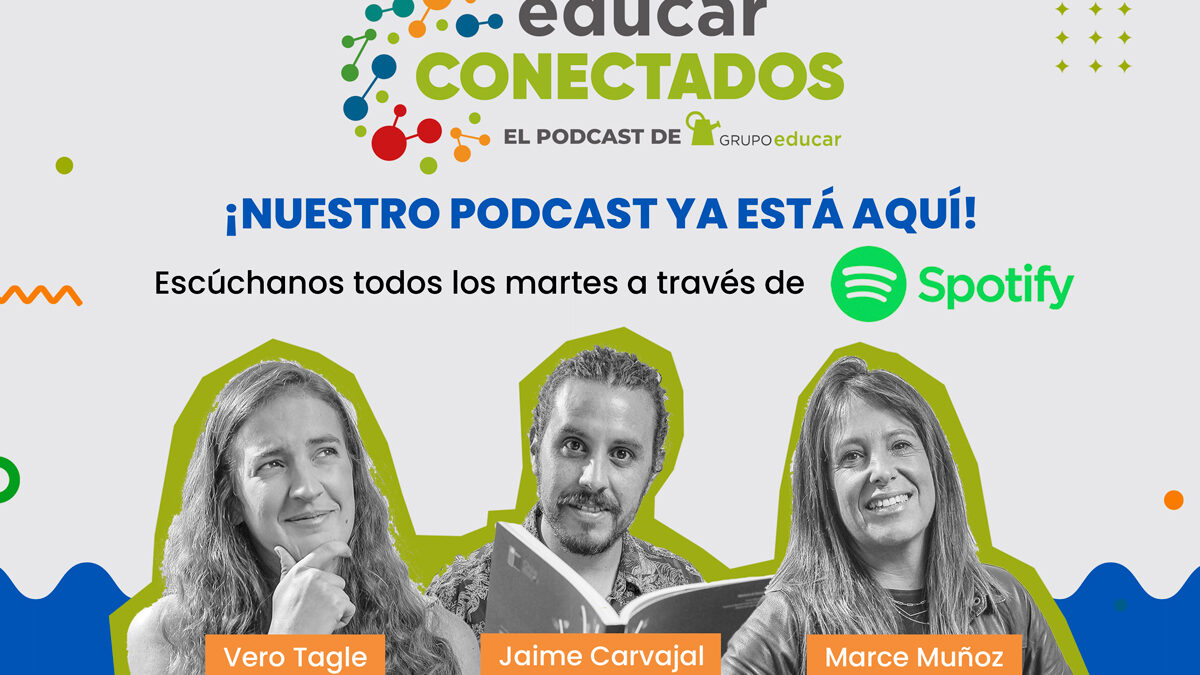 4 podcasts imperdibles sobre educación
