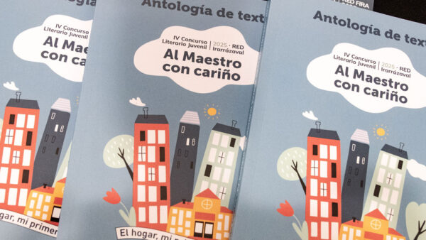 Concurso Literario RED Irarrázaval premia  a sus ganadores y lanza su nuevo libro