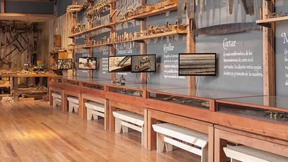 Visita con tus alumnos el Museo Taller