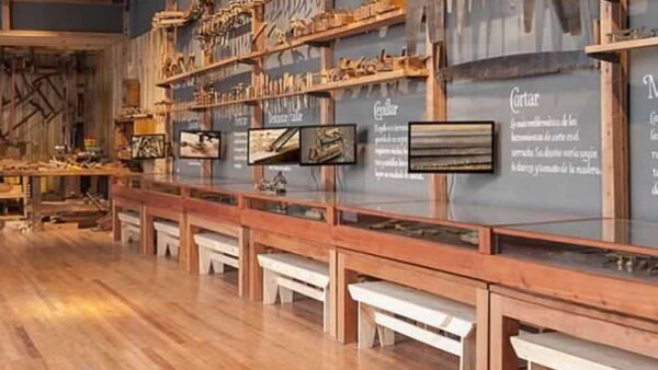 Visita con tus alumnos el Museo Taller