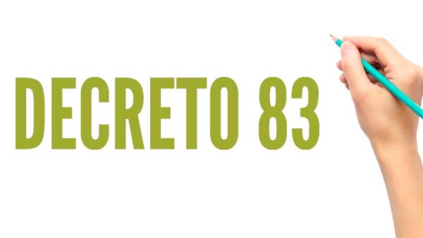 Decreto 83