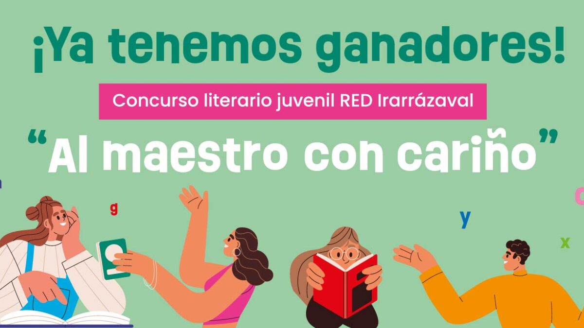 Concurso “Al Maestro con Cariño”, revisa los textos y poemas ganadores
